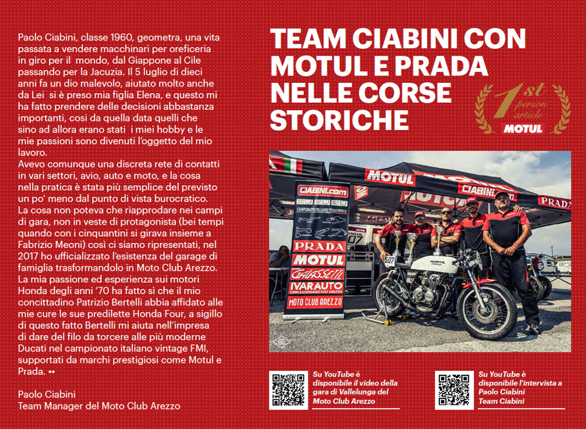 Motul Informa 2-2018